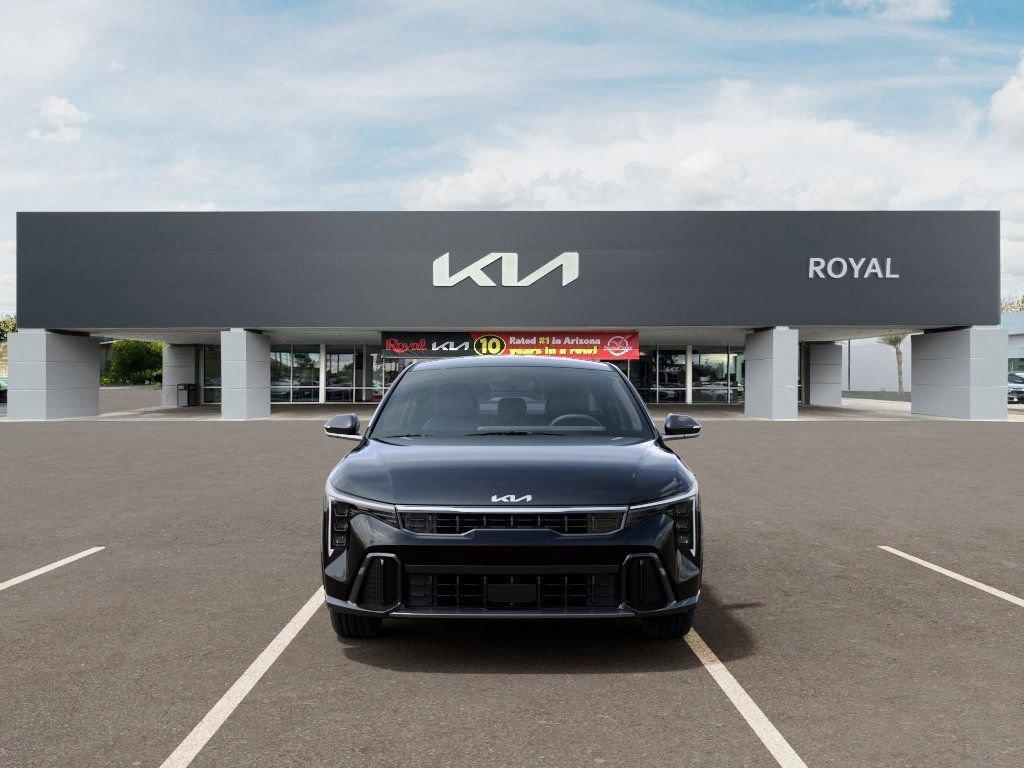 new 2026 Kia K4 car, priced at $26,923