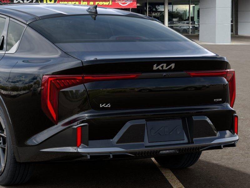 new 2026 Kia K4 car, priced at $26,923