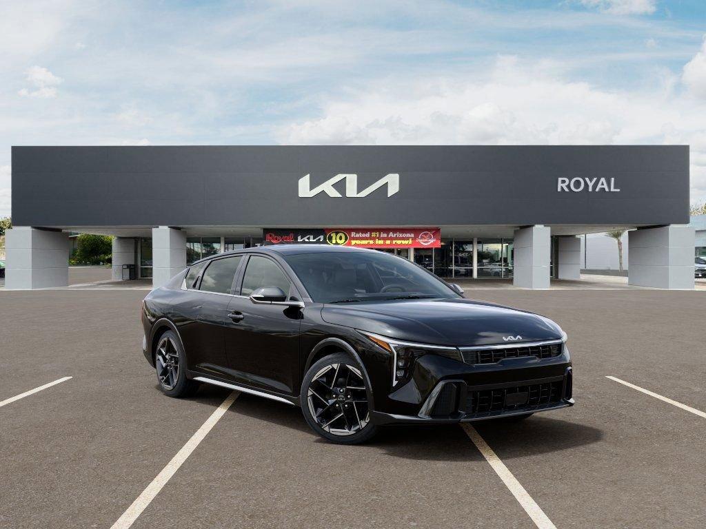 new 2026 Kia K4 car, priced at $26,923