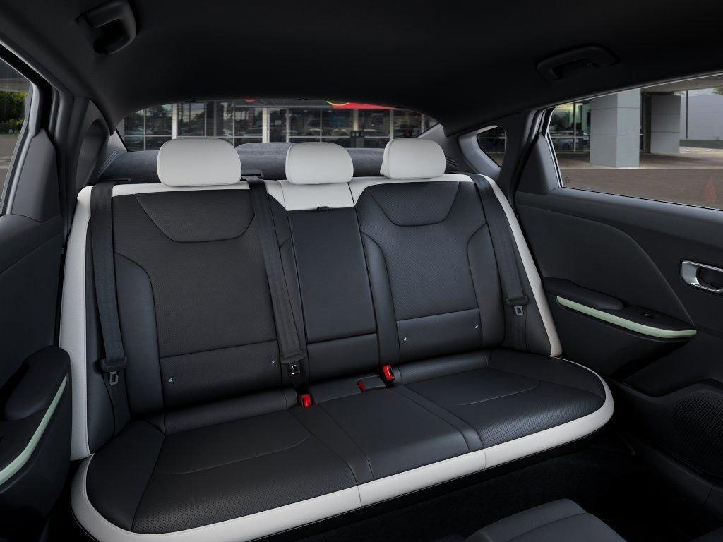 new 2026 Kia K4 car, priced at $26,923