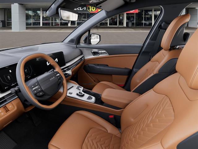 new 2026 Kia Sportage Hybrid car, priced at $37,775