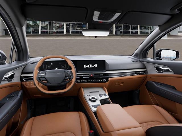 new 2026 Kia Sportage Hybrid car, priced at $37,775