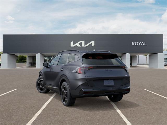 new 2026 Kia Sportage Hybrid car, priced at $37,775