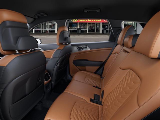 new 2026 Kia Sportage Hybrid car, priced at $37,775