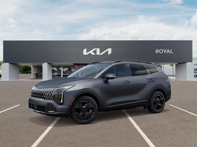 new 2026 Kia Sportage Hybrid car, priced at $37,775