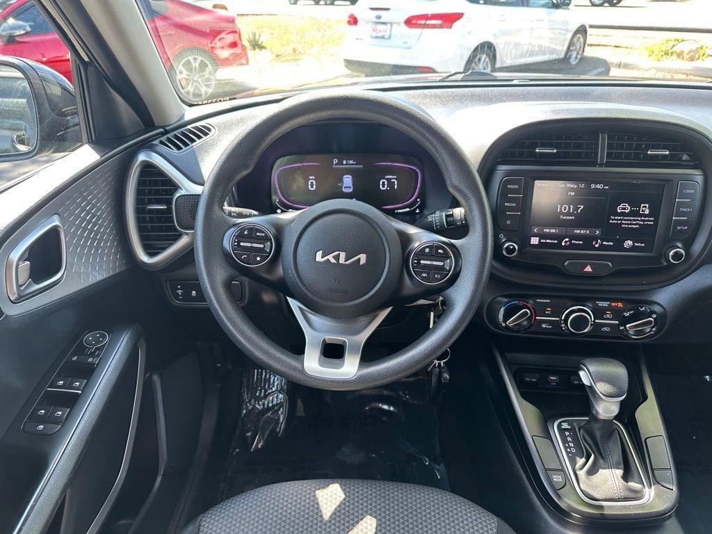 used 2024 Kia Soul car, priced at $18,579