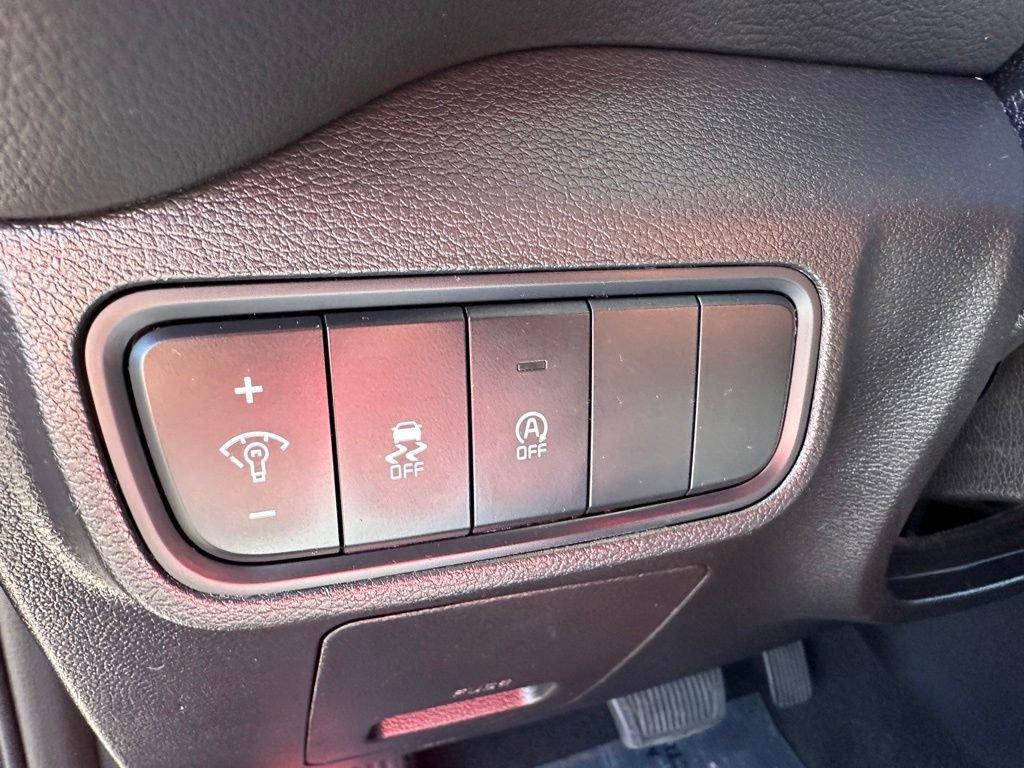 used 2024 Kia Soul car, priced at $18,579