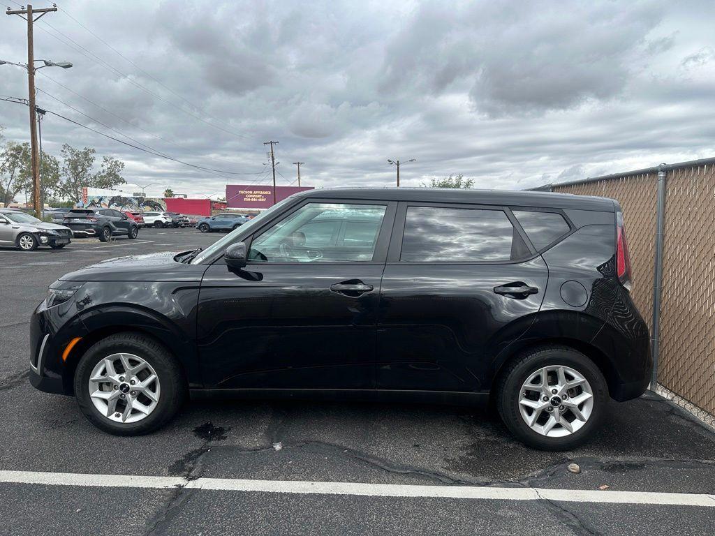 used 2024 Kia Soul car, priced at $17,990