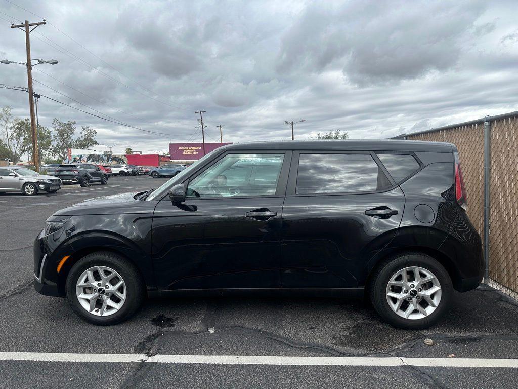 used 2024 Kia Soul car, priced at $17,990
