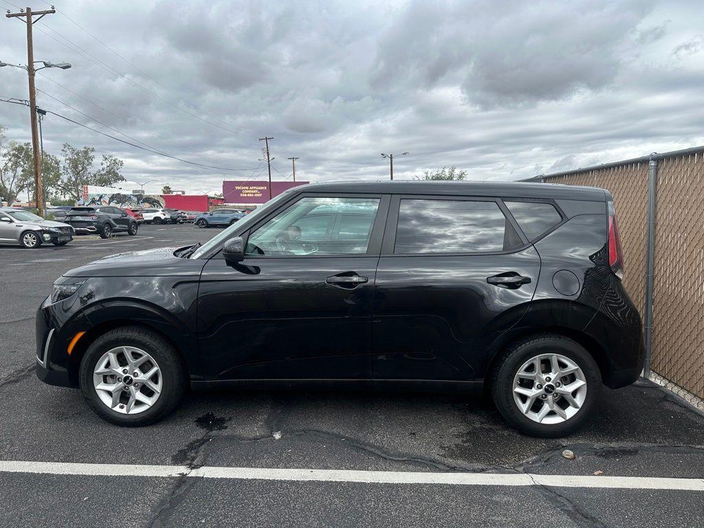 used 2024 Kia Soul car, priced at $17,990