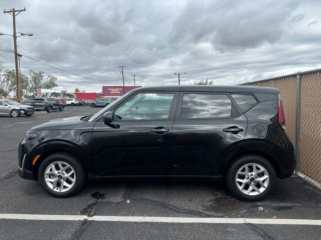 used 2024 Kia Soul car, priced at $17,990