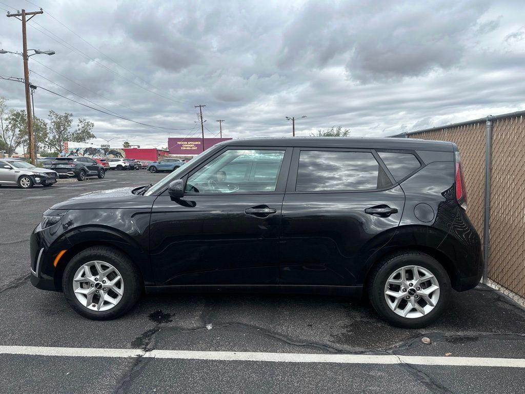 used 2024 Kia Soul car, priced at $17,990