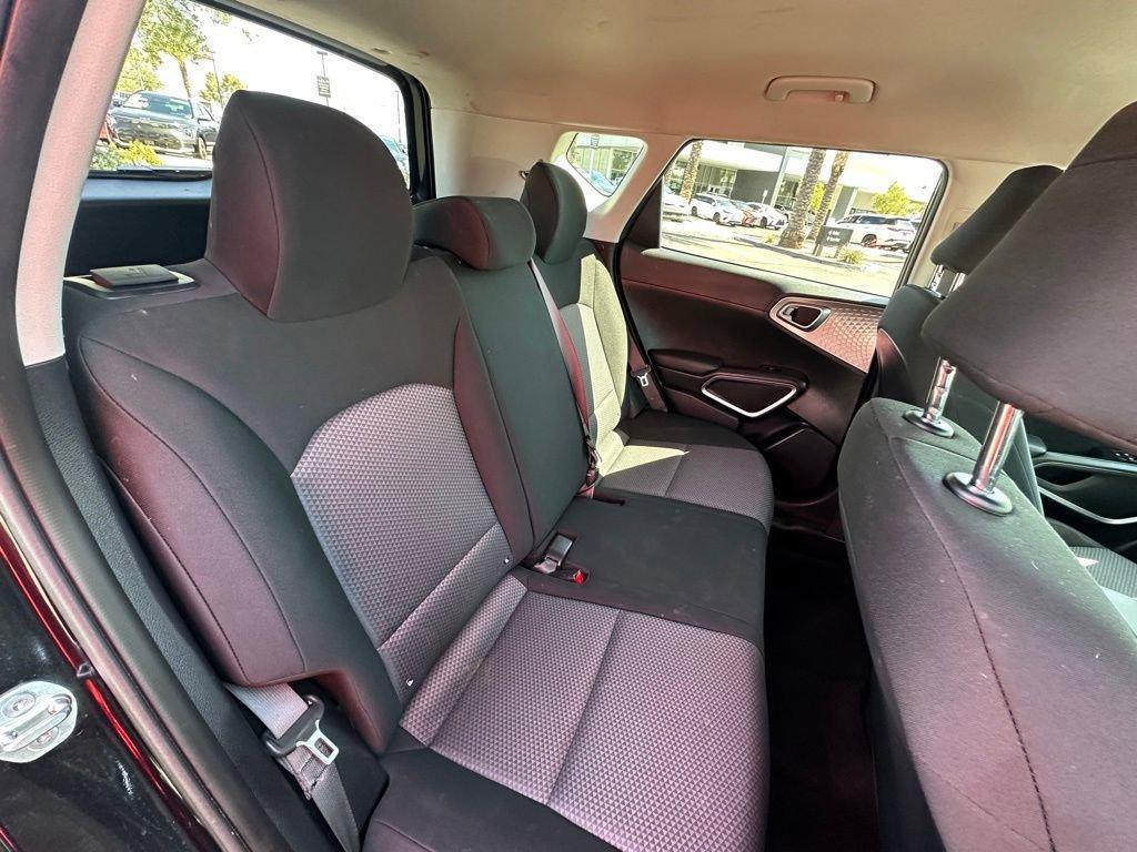 used 2024 Kia Soul car, priced at $18,579