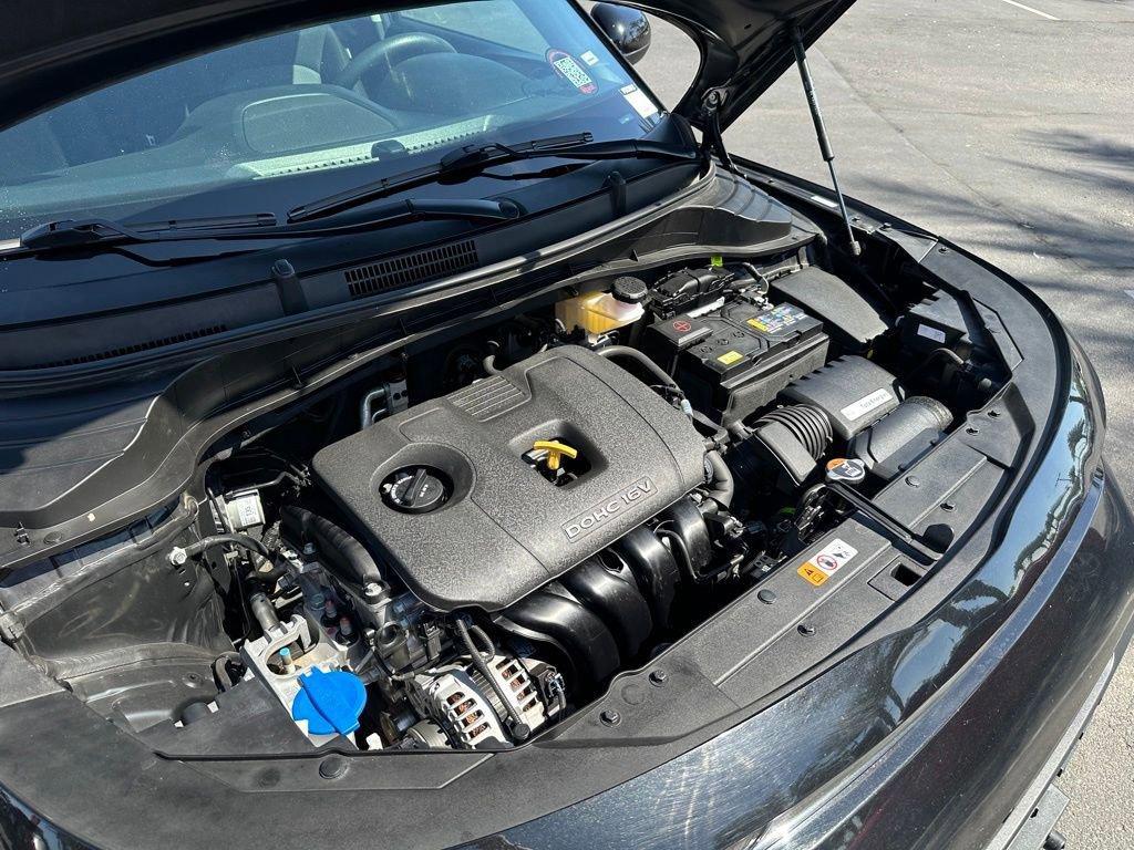 used 2024 Kia Soul car, priced at $18,579