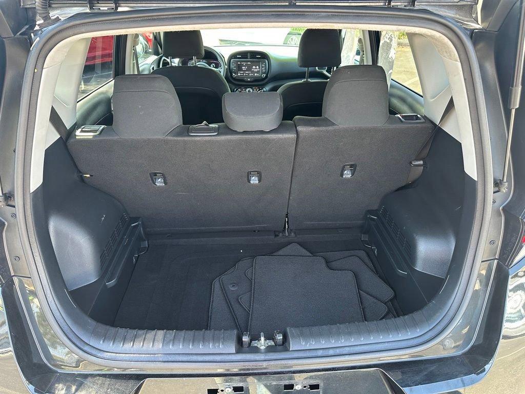 used 2024 Kia Soul car, priced at $18,579