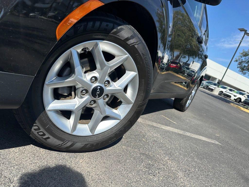 used 2024 Kia Soul car, priced at $18,579