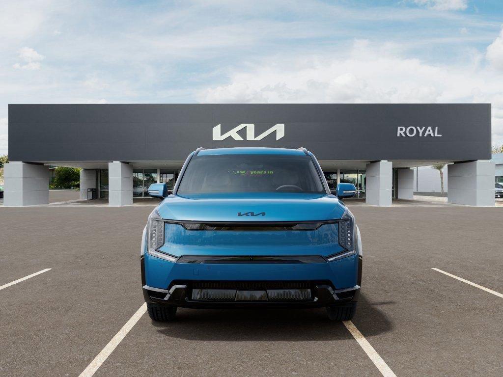 new 2026 Kia EV9 car, priced at $63,569