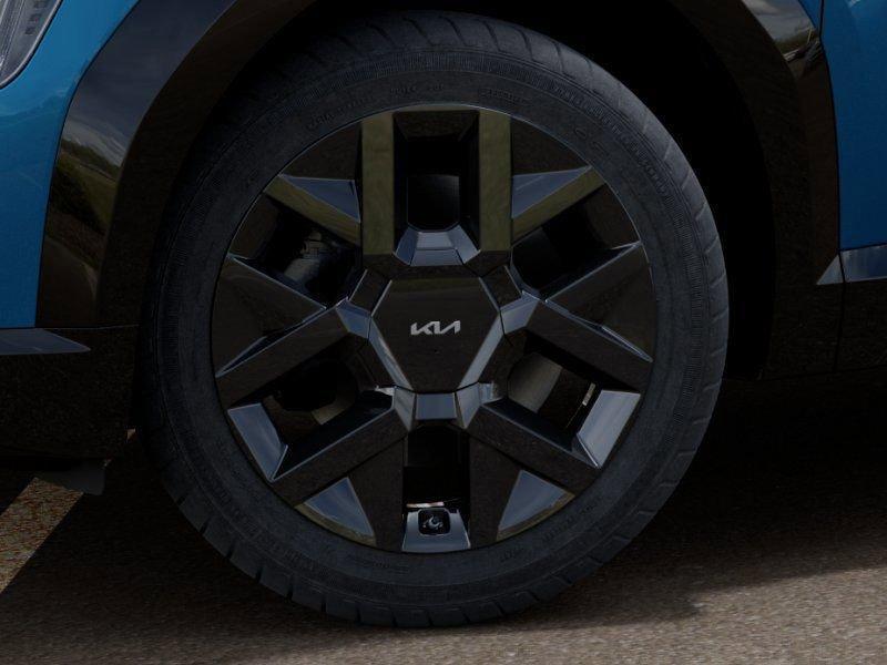new 2026 Kia EV9 car, priced at $63,569