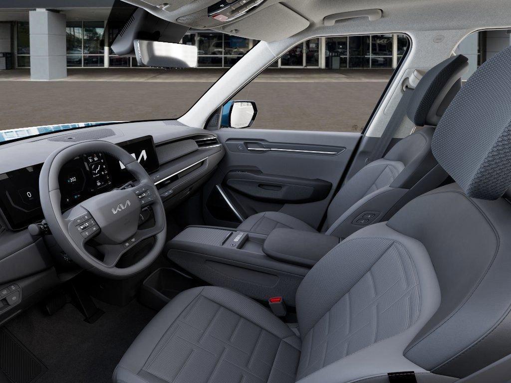 new 2026 Kia EV9 car, priced at $63,569