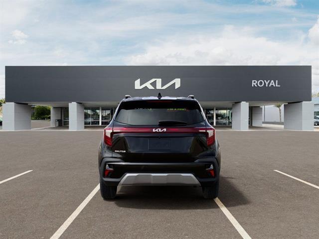 new 2026 Kia Seltos car, priced at $27,695