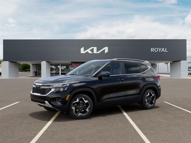 new 2026 Kia Seltos car, priced at $27,695