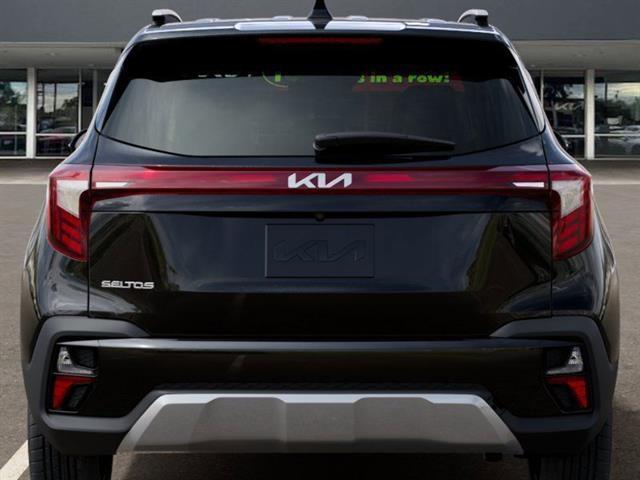 new 2026 Kia Seltos car, priced at $27,695
