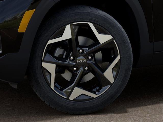 new 2026 Kia Seltos car, priced at $27,695