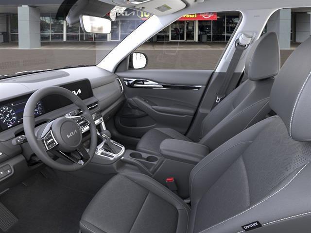 new 2026 Kia Seltos car, priced at $27,695