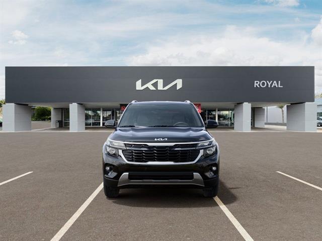 new 2026 Kia Seltos car, priced at $27,695