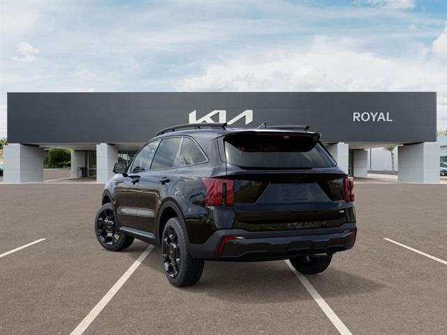 new 2026 Kia Sorento Hybrid car, priced at $45,393