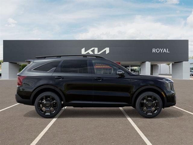 new 2026 Kia Sorento Hybrid car, priced at $45,393