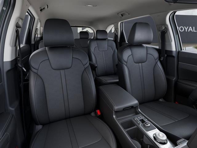 new 2026 Kia Sorento Hybrid car, priced at $41,924