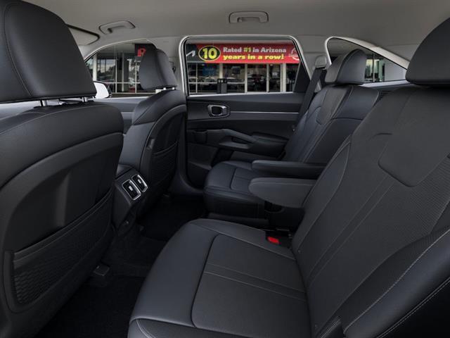 new 2026 Kia Sorento Hybrid car, priced at $42,780