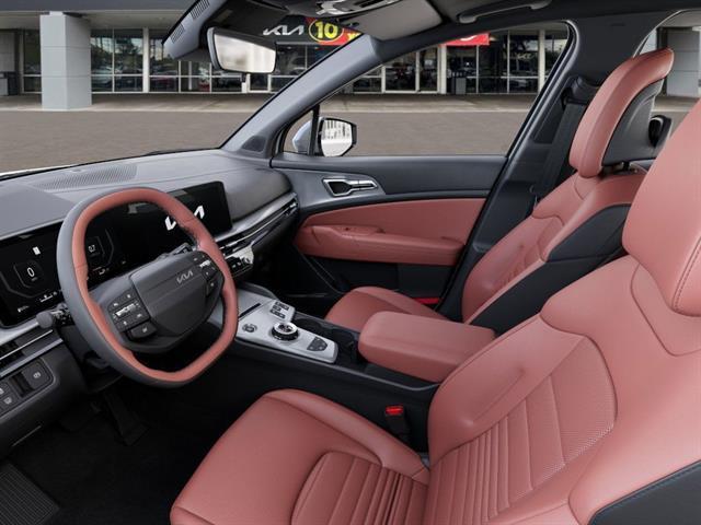new 2026 Kia Sportage Hybrid car, priced at $42,720