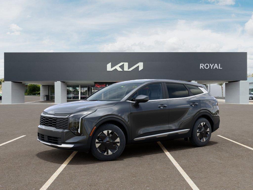 new 2026 Kia Sportage Hybrid car, priced at $32,094