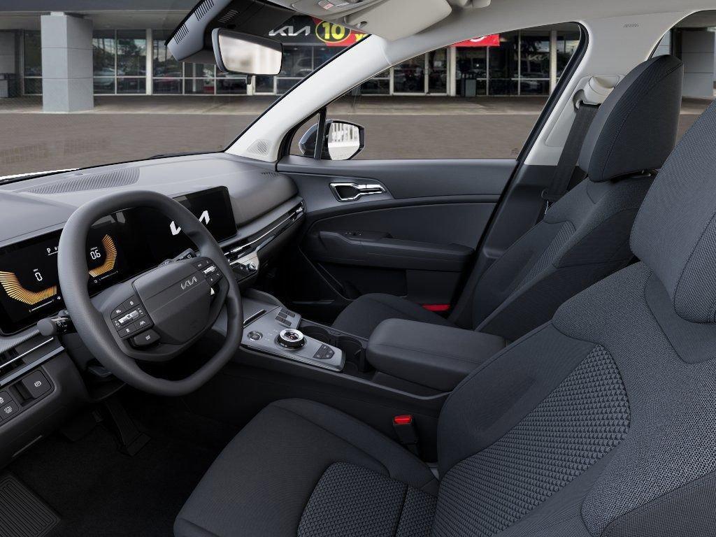 new 2026 Kia Sportage Hybrid car, priced at $32,094