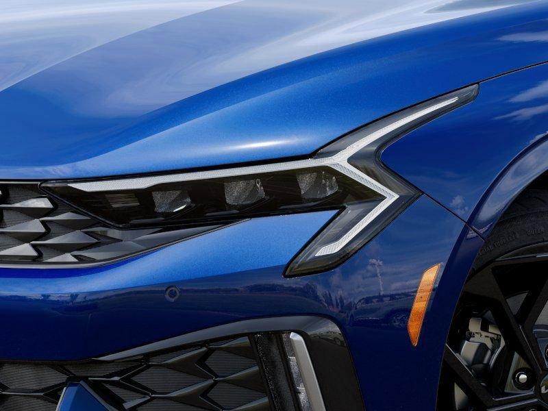 new 2026 Kia K5 car, priced at $31,760
