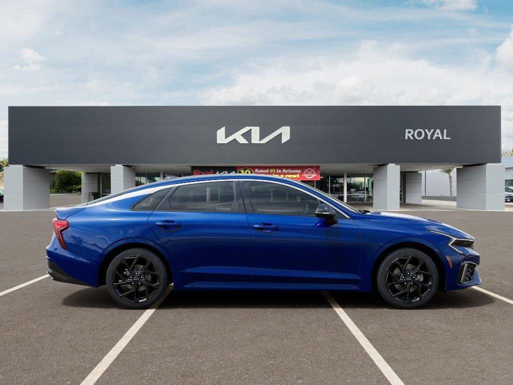 new 2026 Kia K5 car, priced at $31,760