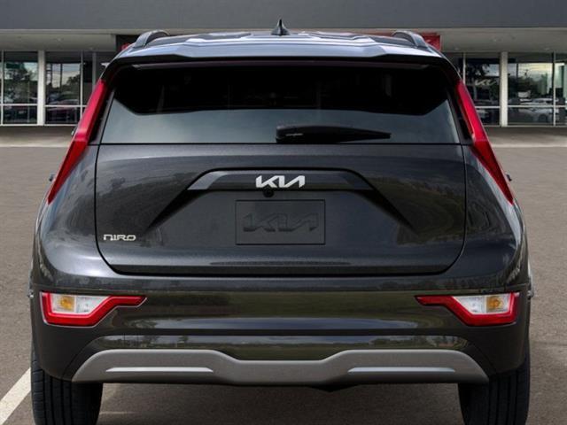 new 2026 Kia Niro EV car, priced at $41,395