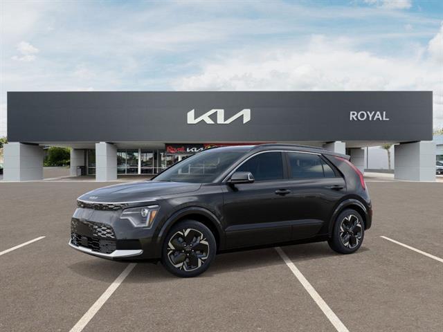 new 2026 Kia Niro EV car, priced at $41,395