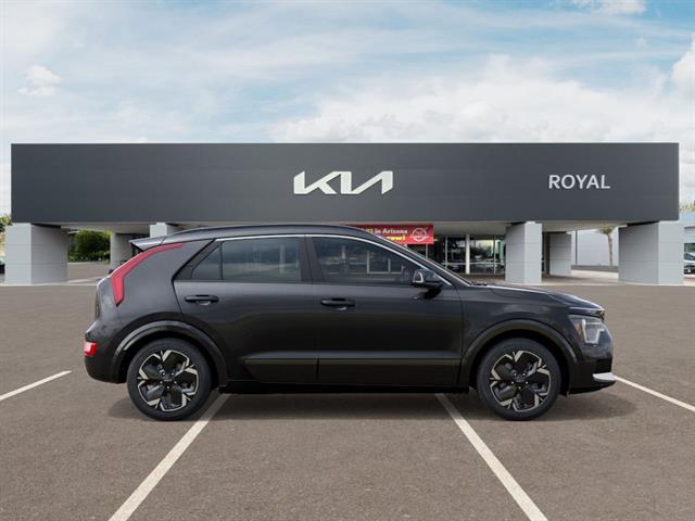 new 2026 Kia Niro EV car, priced at $41,395