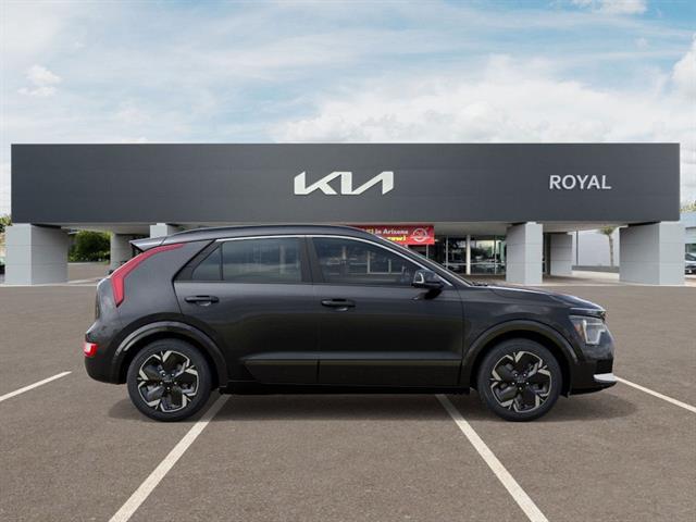 new 2026 Kia Niro EV car, priced at $41,395