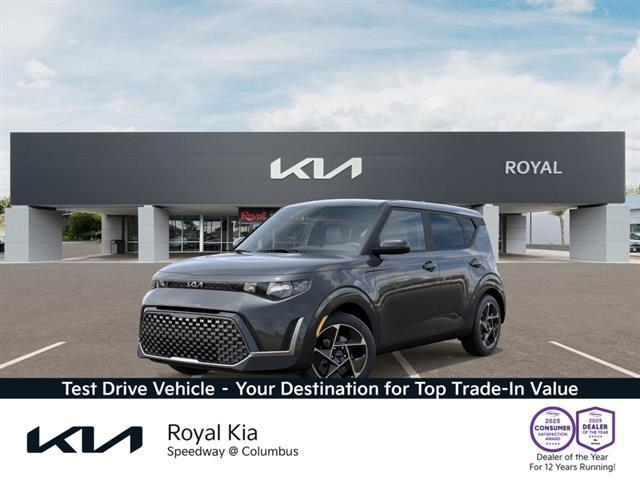 new 2025 Kia Soul car, priced at $26,185