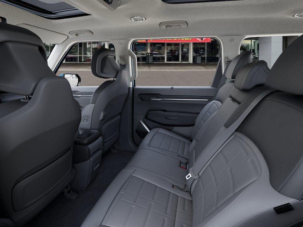 new 2026 Kia EV9 car, priced at $57,980