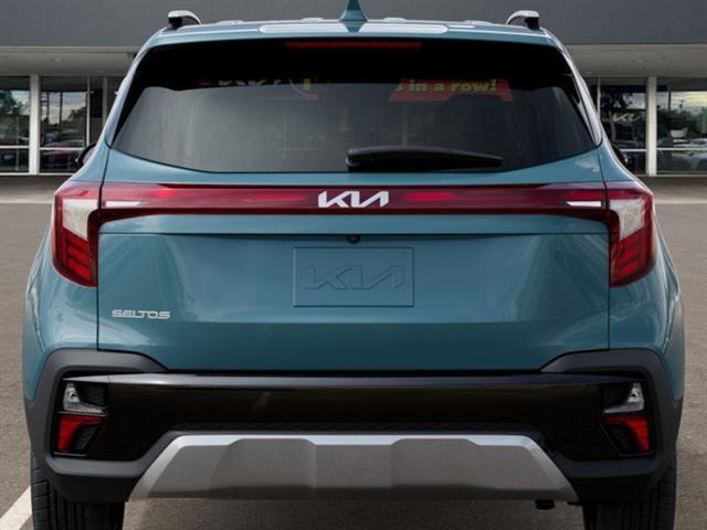 new 2026 Kia Seltos car, priced at $28,035