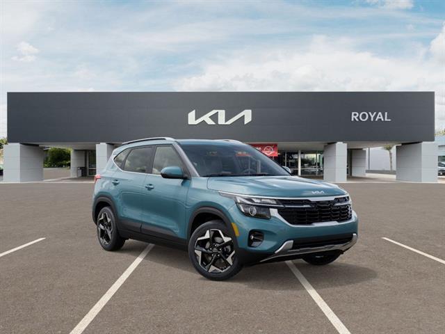new 2026 Kia Seltos car, priced at $28,035