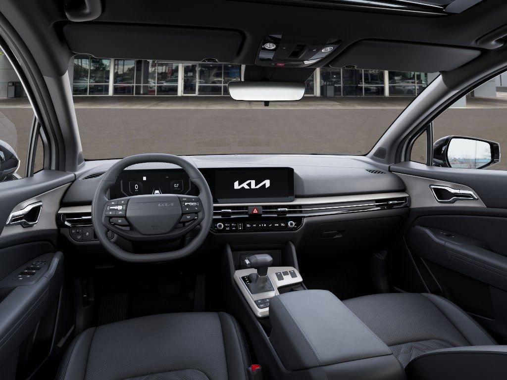 new 2026 Kia Sportage car, priced at $38,985