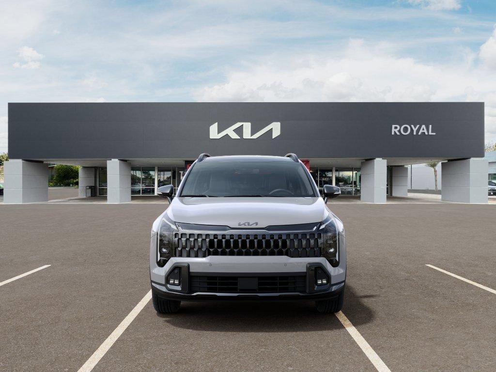new 2026 Kia Sportage car, priced at $38,985