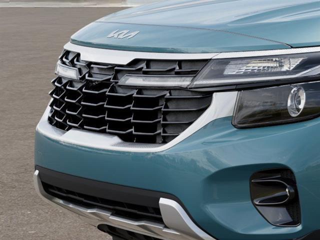 new 2026 Kia Seltos car, priced at $27,765