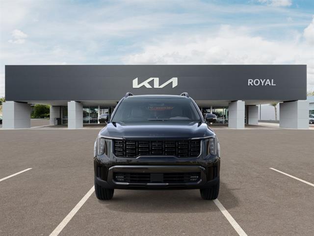 new 2026 Kia Sorento Hybrid car, priced at $45,124